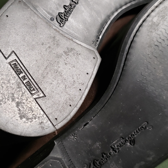 Salvatore Ferragamo boots - Picture 5 of 6